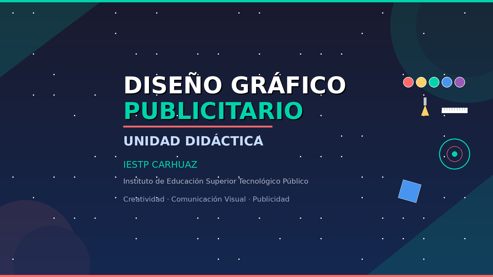 DISEÑO GRÁFICO PÚBLICITARIO